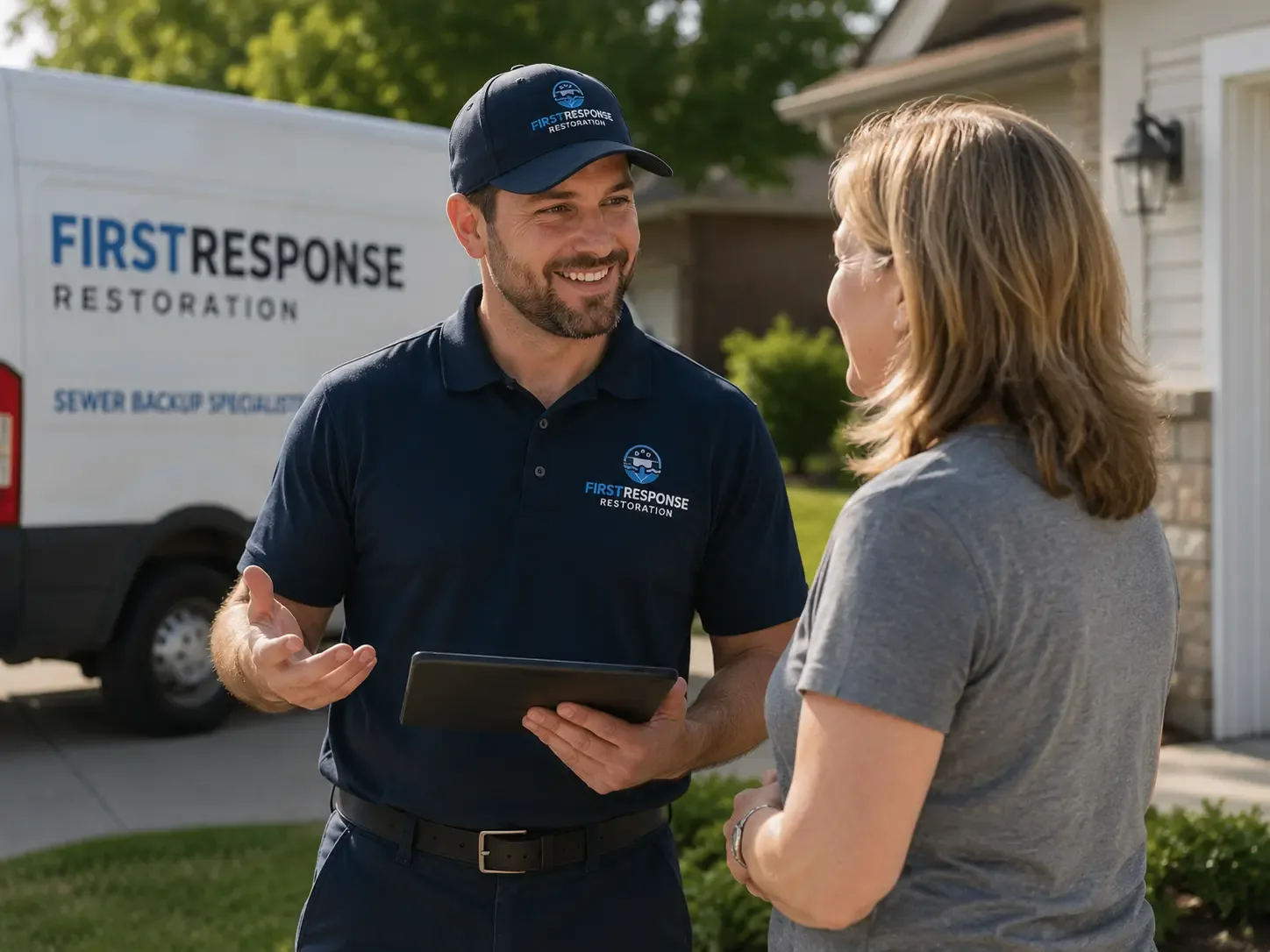 Flat Rock, IN Sewer Backup Cleanup Q&A